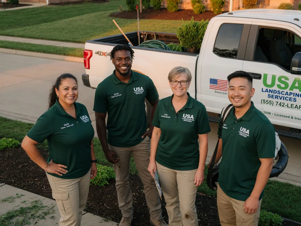Lawn Care company in Walston, PA
