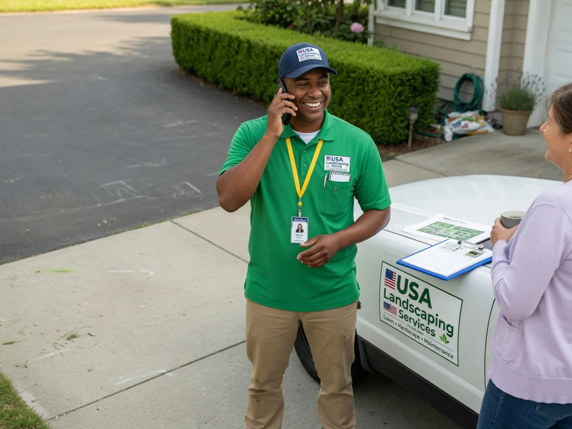 Lawn Care Walston, PA FAQs